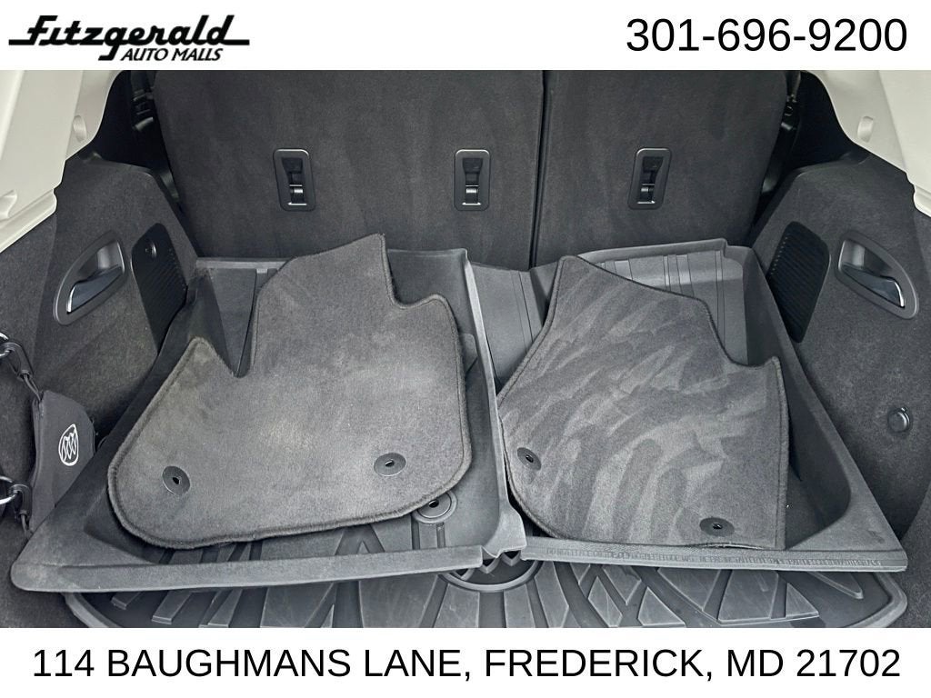 2020 Buick Envision Premium II