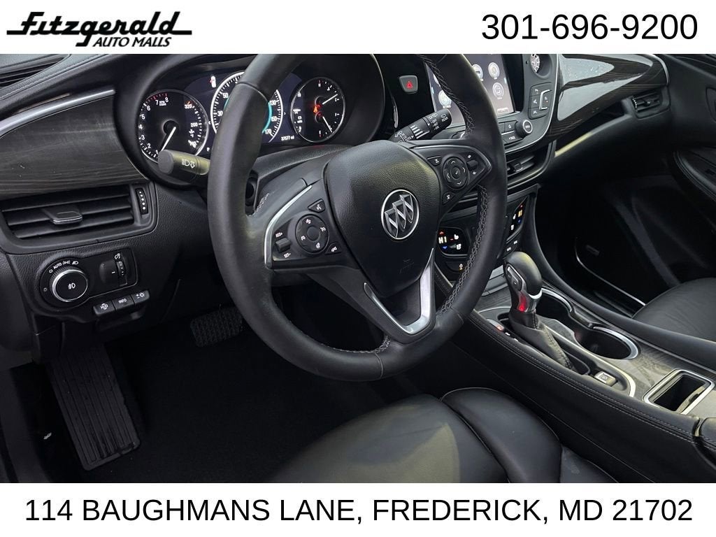 2020 Buick Envision Premium II