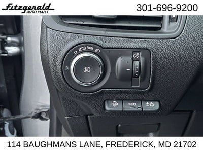 2020 Buick Envision Premium II