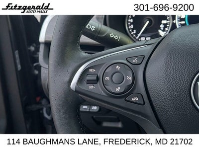 2020 Buick Envision Premium II