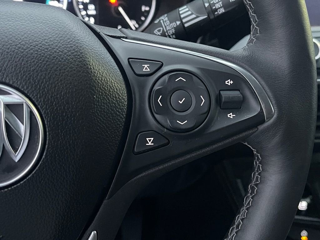 2020 Buick Envision Premium II