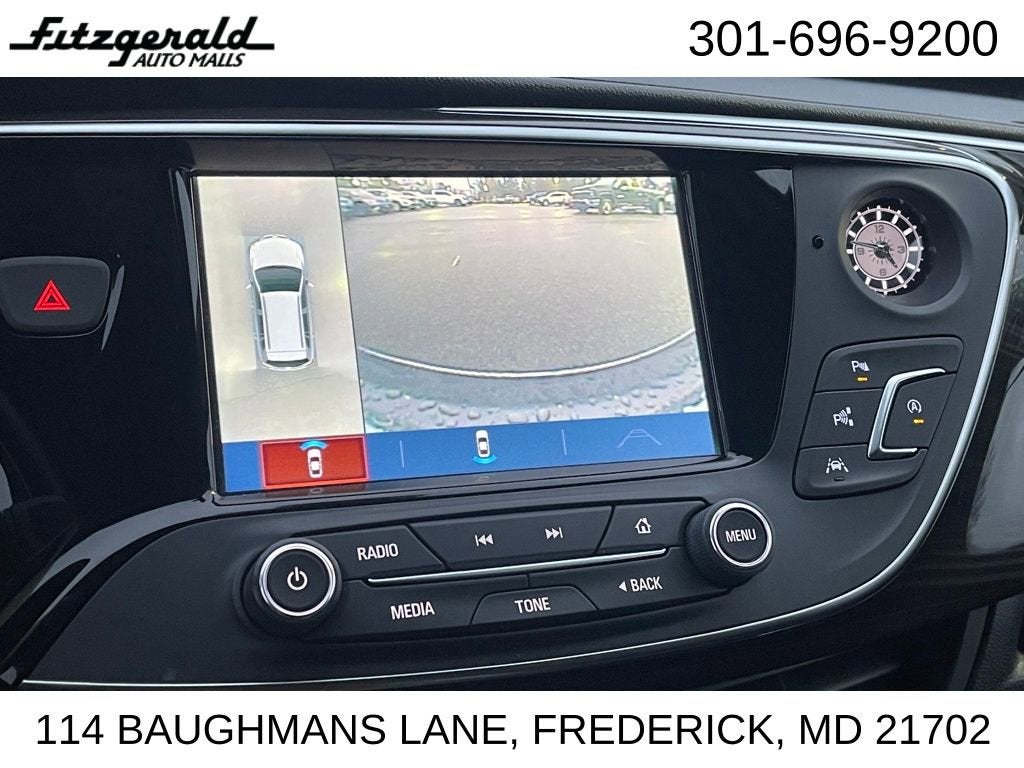 2020 Buick Envision Premium II