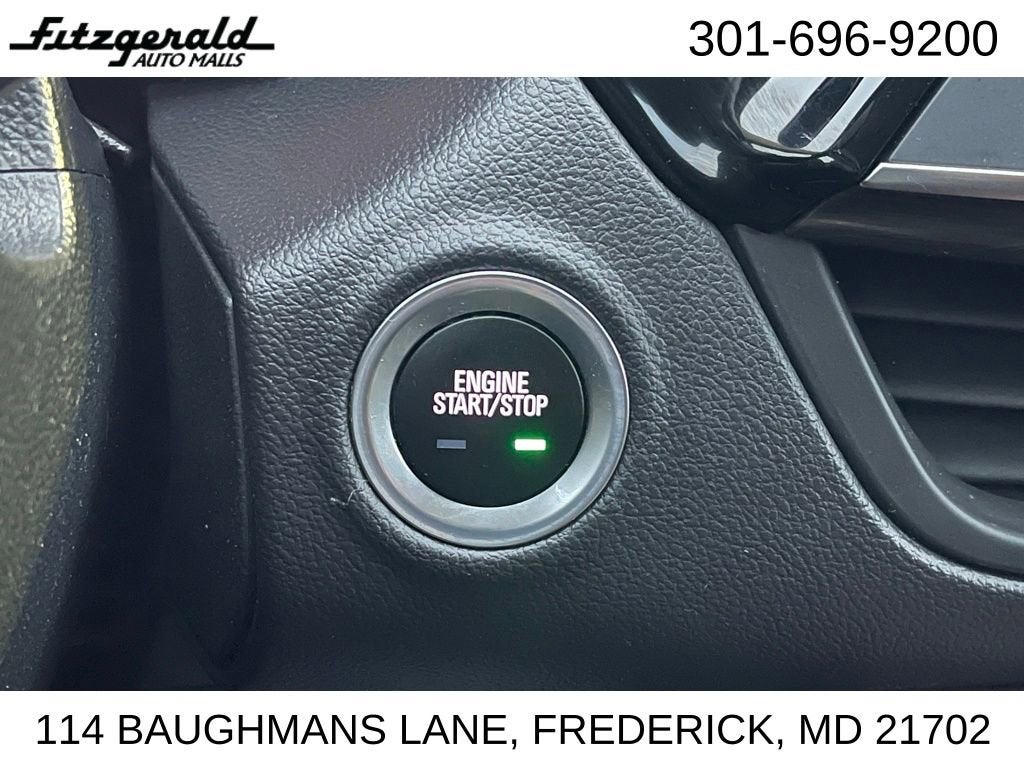 2020 Buick Envision Premium II