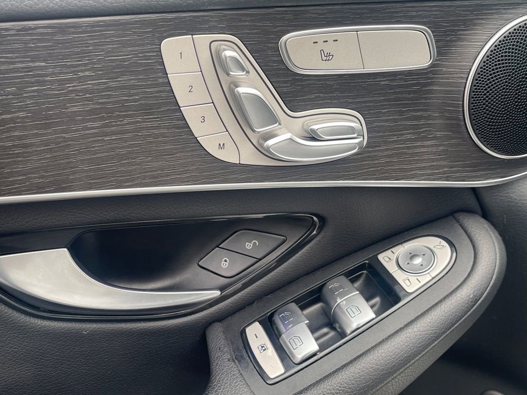 2022 Mercedes-Benz GLC GLC 300