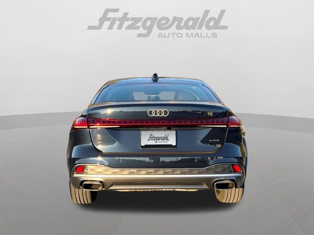 2025 Audi A5 Premium Plus