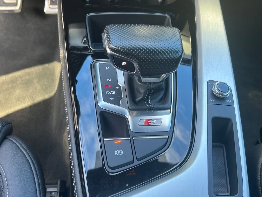 2021 Audi S4 Premium Plus