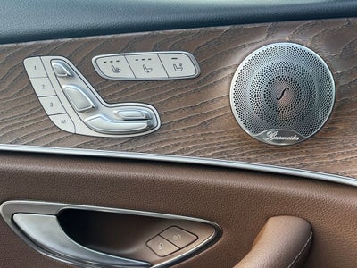 2017 Mercedes-Benz E-Class E 400 Luxury