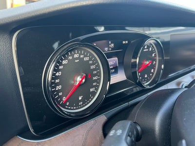 2017 Mercedes-Benz E-Class E 400 Luxury