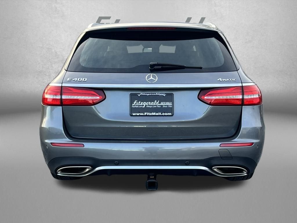 2017 Mercedes-Benz E-Class E 400 Luxury