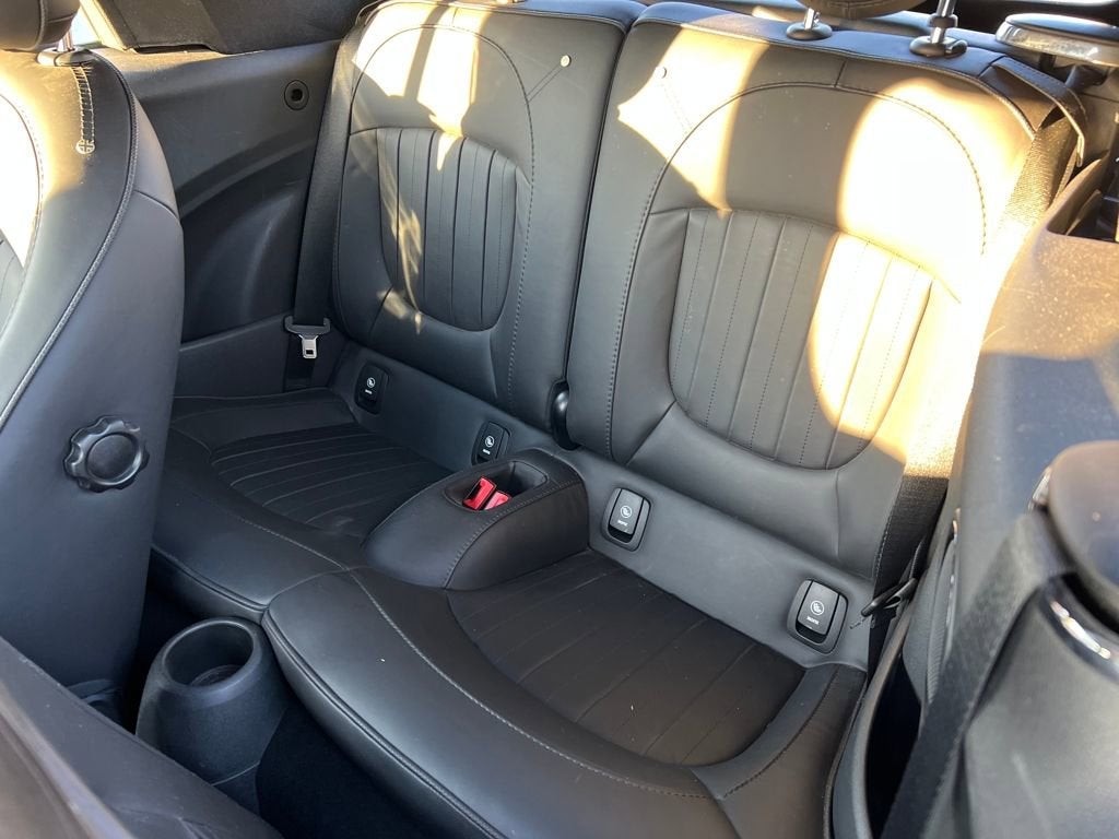 2023 MINI Convertible Cooper