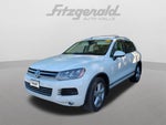 2012 Volkswagen Touareg Sport