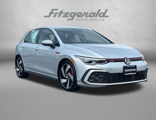 2023 Volkswagen Golf GTI S