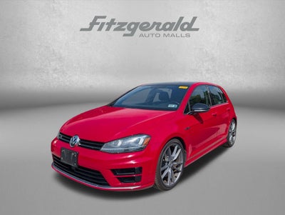 2017 Volkswagen Golf R Base