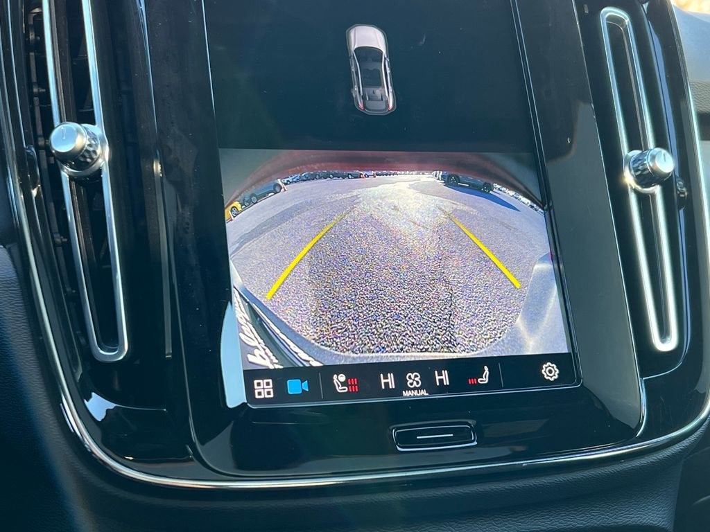 2022 Volvo C40 Recharge Pure Electri Ultimate