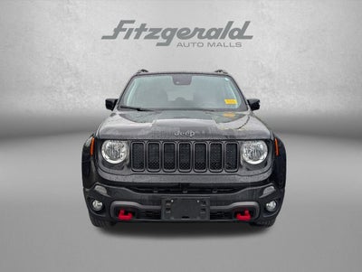 2022 Jeep Renegade Trailhawk