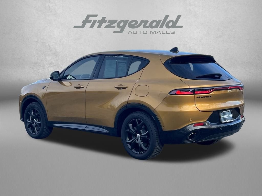 2024 Dodge Hornet R/T Plus