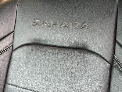 2021 Jeep Wrangler 4xe Unlimited Sahara