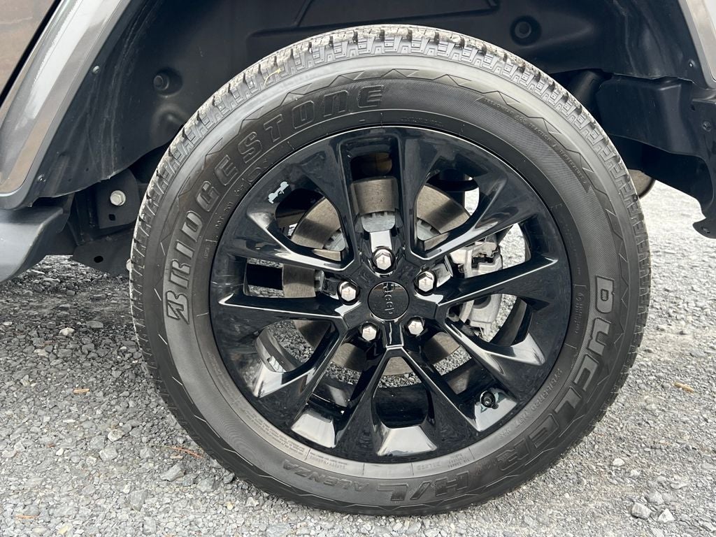 2021 Jeep Wrangler 4xe Unlimited Sahara