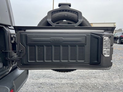 2021 Jeep Wrangler 4xe Unlimited Sahara