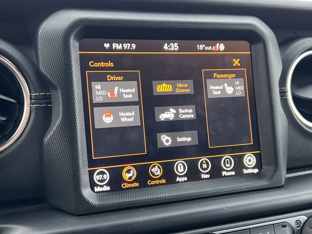 2021 Jeep Wrangler 4xe Unlimited Sahara