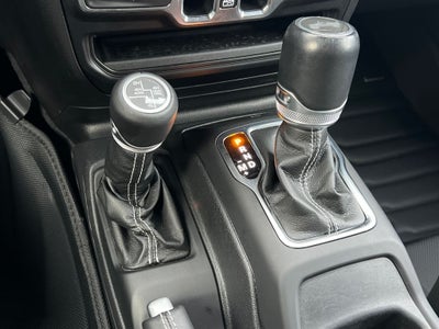 2021 Jeep Wrangler 4xe Unlimited Sahara