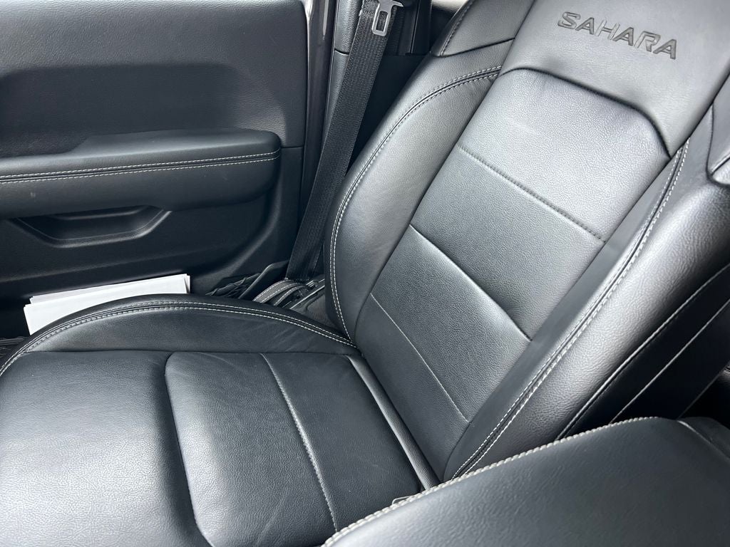 2021 Jeep Wrangler 4xe Unlimited Sahara