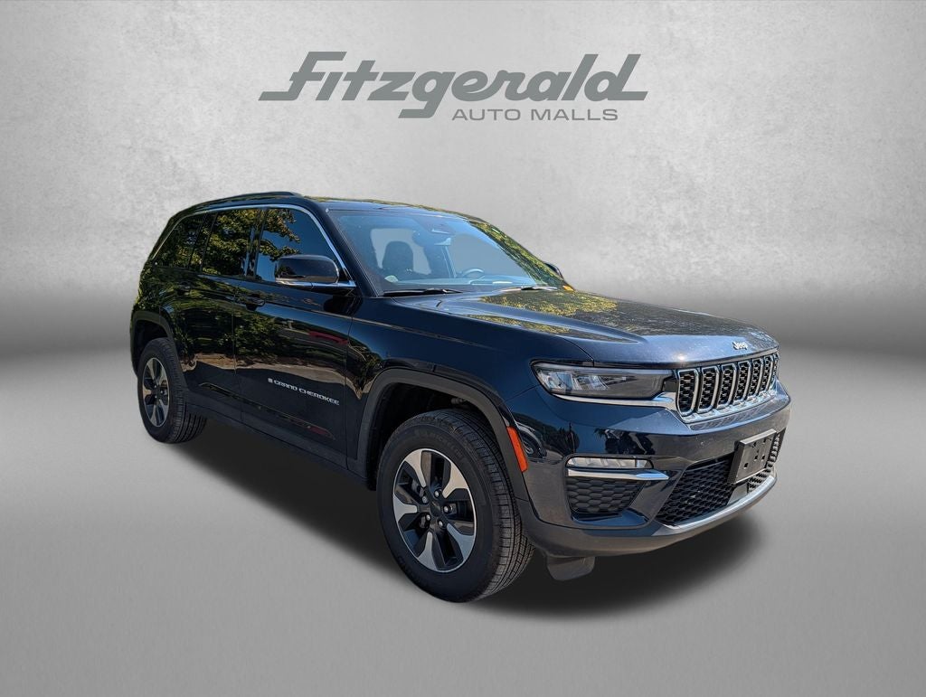 2024 Jeep Grand Cherokee 4xe 4xe