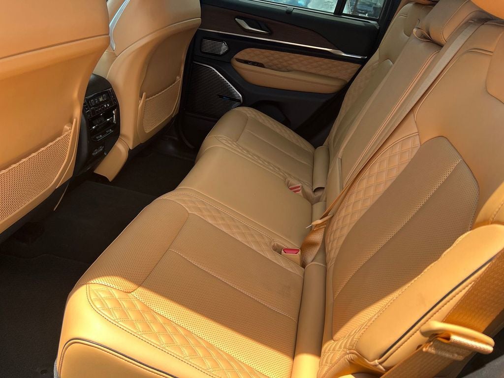 2022 Jeep Grand Cherokee 4xe Summit