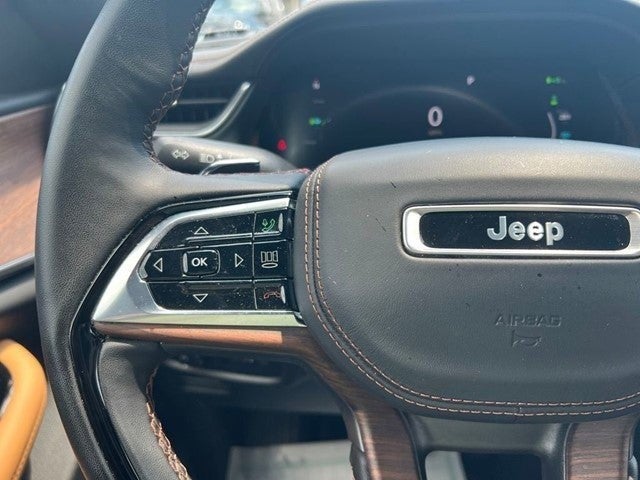 2022 Jeep Grand Cherokee 4xe Summit