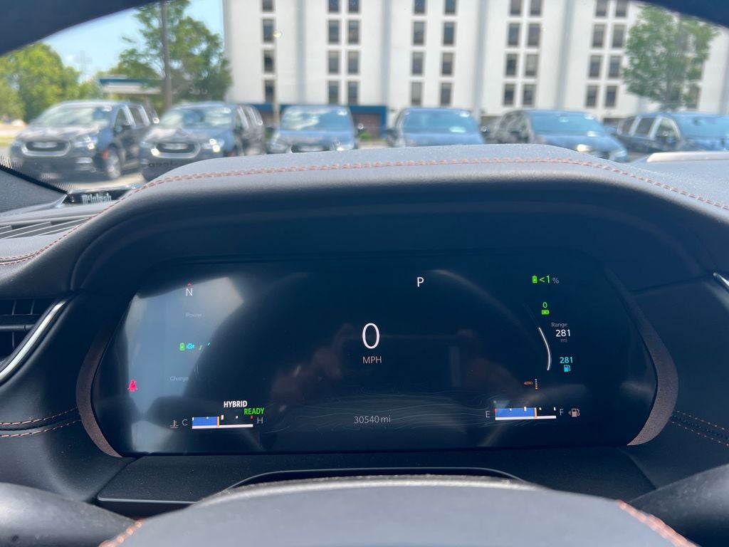 2022 Jeep Grand Cherokee 4xe Summit