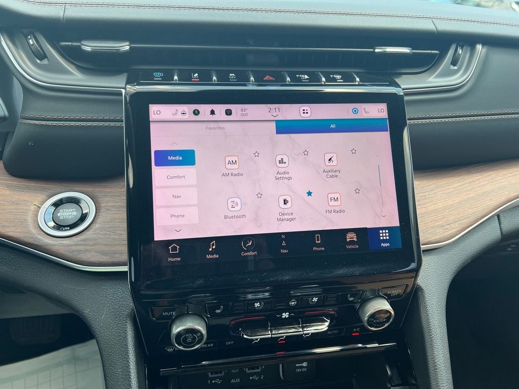 2022 Jeep Grand Cherokee 4xe Summit