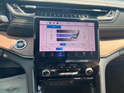 2022 Jeep Grand Cherokee 4xe Summit