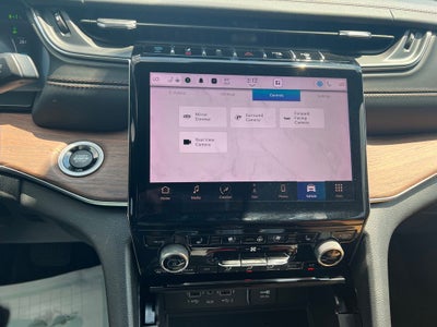 2022 Jeep Grand Cherokee 4xe Summit