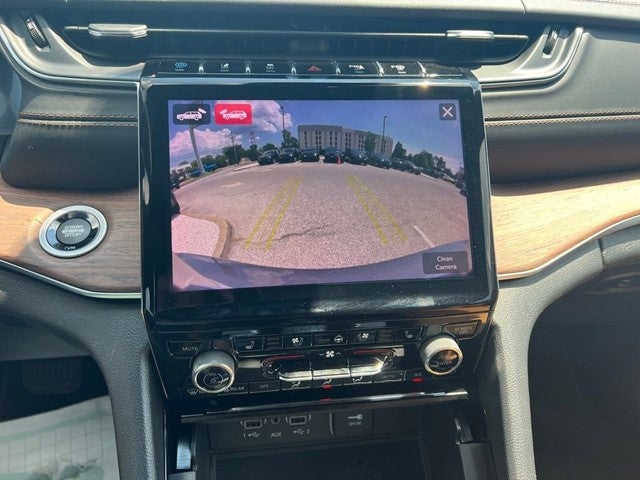 2022 Jeep Grand Cherokee 4xe Summit