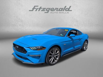 2022 Ford Mustang GT