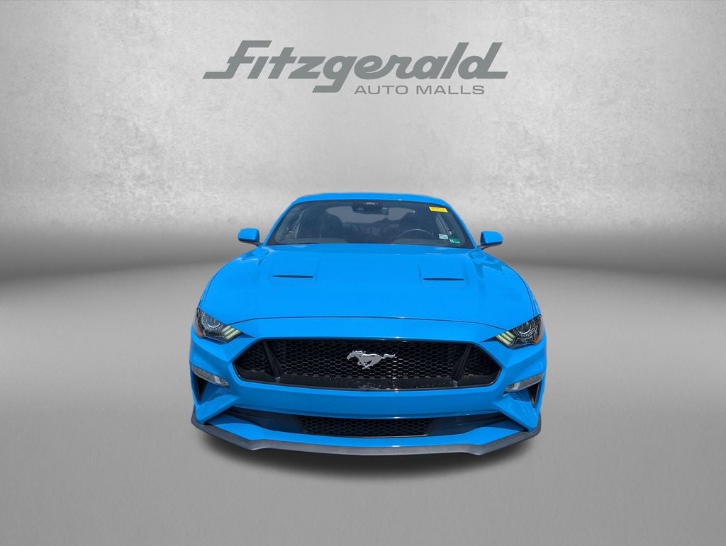 2022 Ford Mustang GT