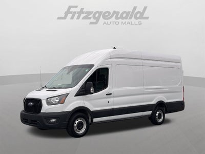 2024 Ford Transit Cargo Van Base
