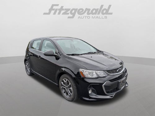 2020 Chevrolet Sonic LT