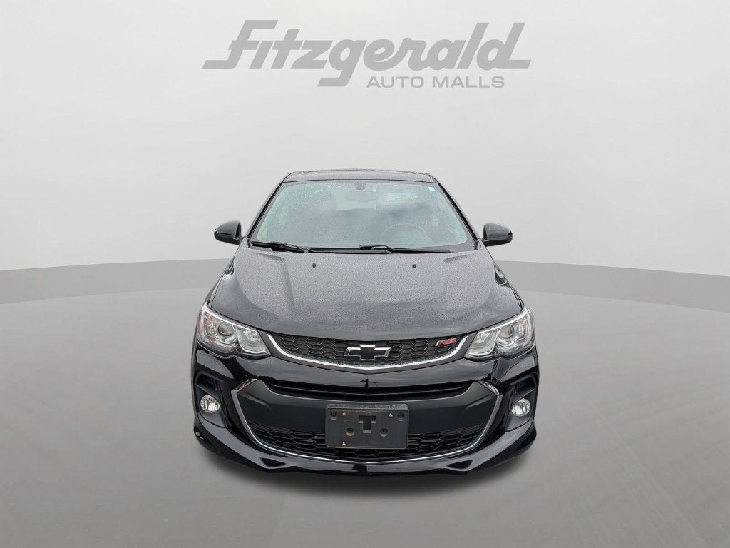 2020 Chevrolet Sonic LT