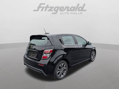 2020 Chevrolet Sonic LT