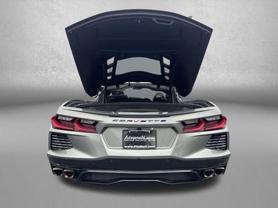 2023 Chevrolet Corvette Stingray 2LT