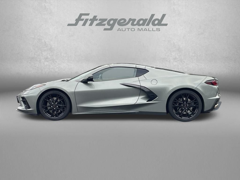 2023 Chevrolet Corvette Stingray 2LT