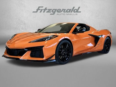 2023 Chevrolet Corvette Z06