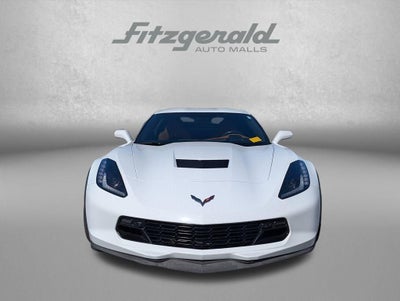 2019 Chevrolet Corvette Grand Sport 2LT