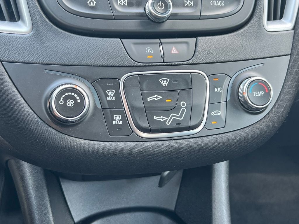 2024 Chevrolet Malibu LS 1LS