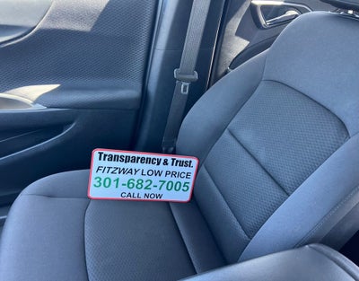 2023 Chevrolet Malibu LS w/1LS