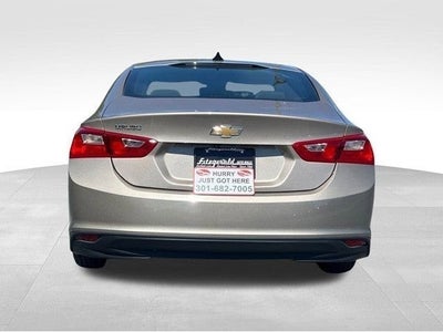 2023 Chevrolet Malibu LS w/1LS