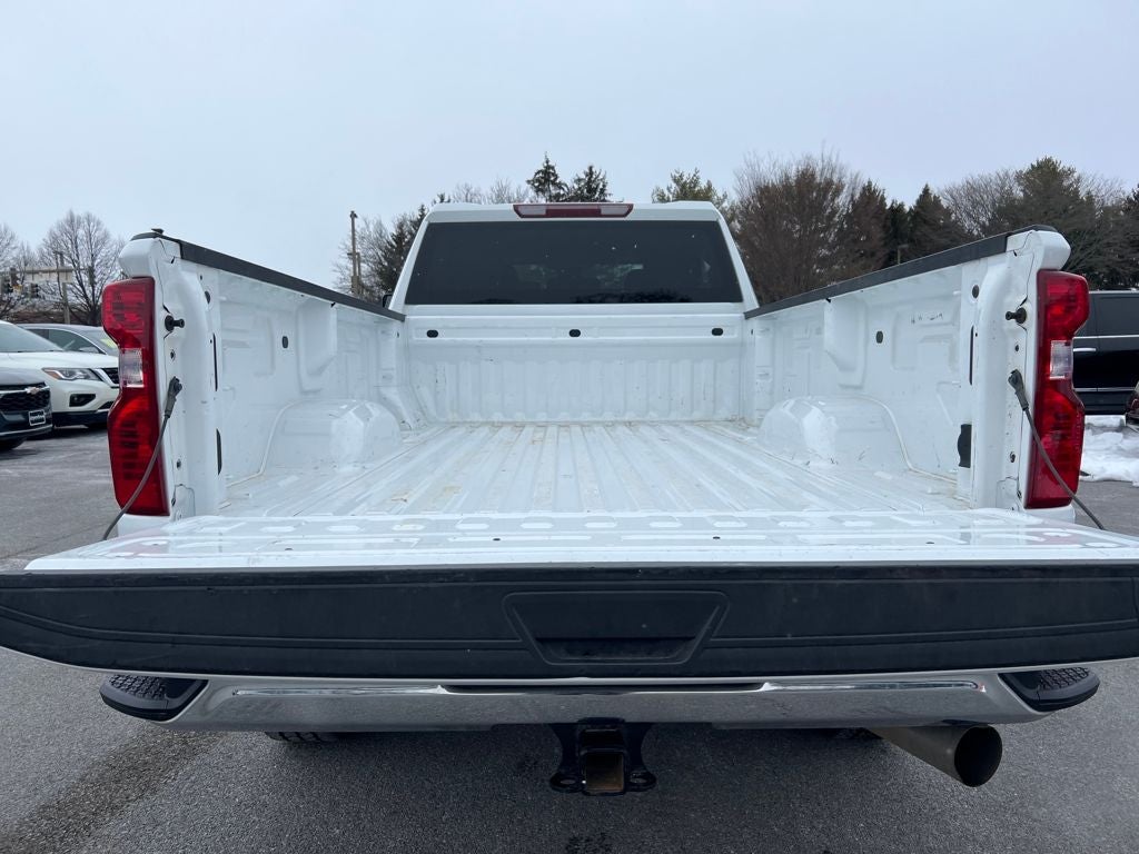 2025 Chevrolet Silverado 2500HD LT