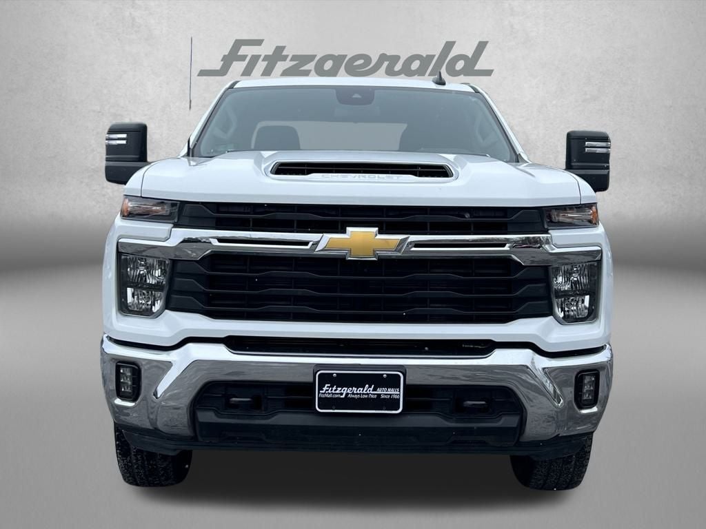 2025 Chevrolet Silverado 2500HD LT
