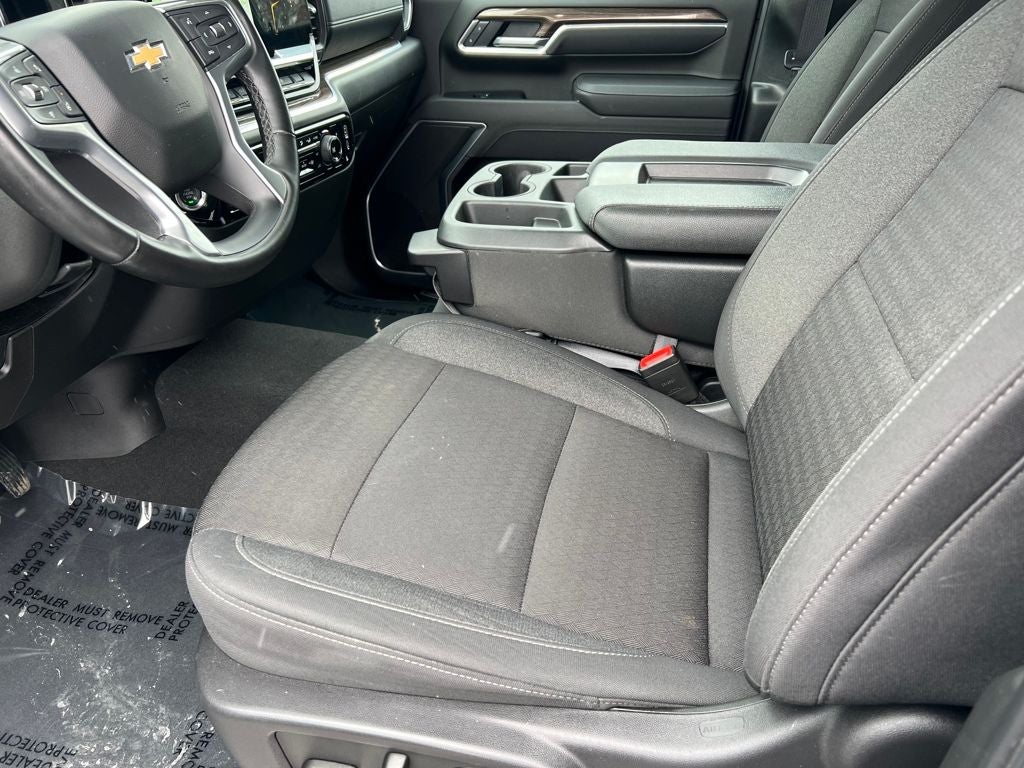 2025 Chevrolet Silverado 2500HD LT